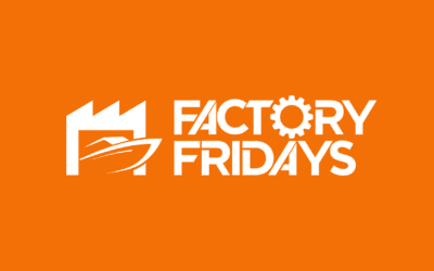 Presented by boats.com, ‘Factory Fridays’ is an All-New, All-Access Series Touring the Production of Top Boat Builders