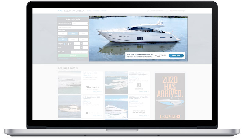 Premium Featured Boat Ad