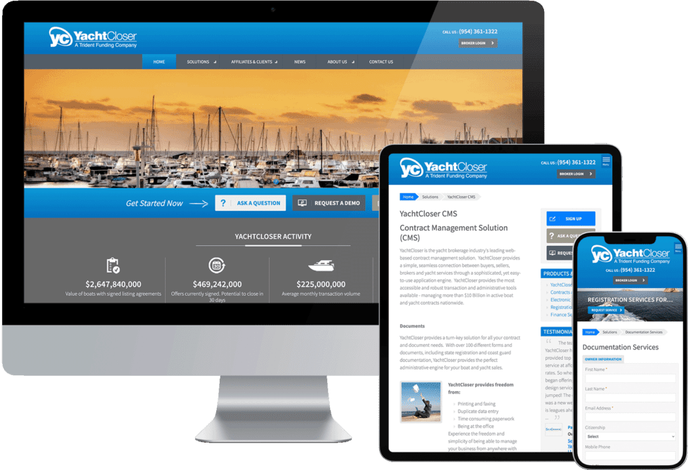 YachtCloser Boats Group