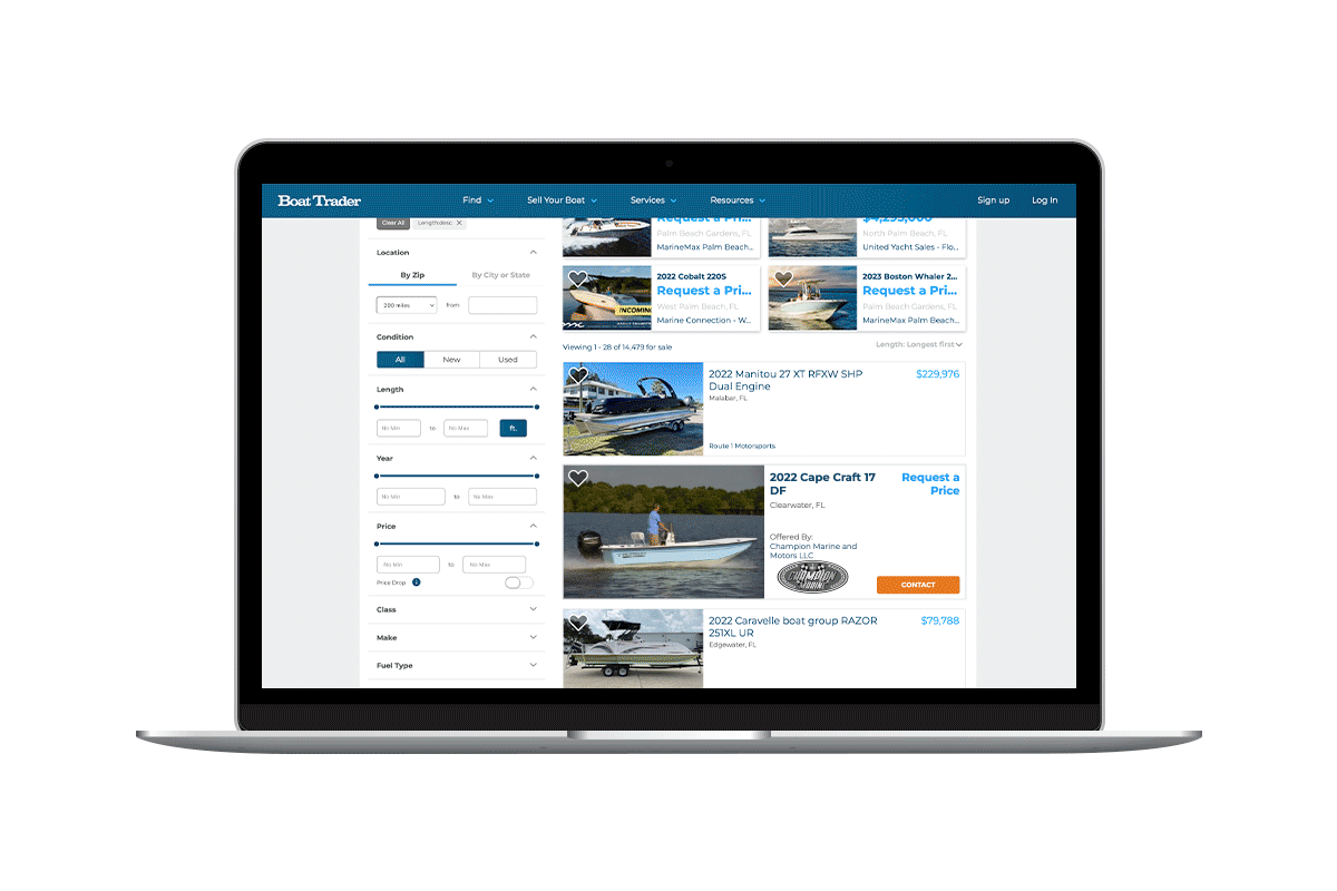 Boat Trader BW Enhancements Boats Group