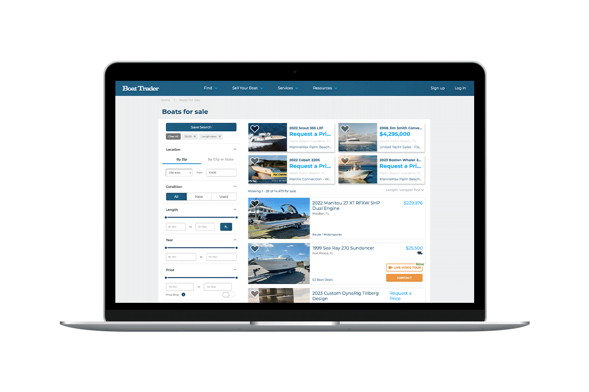 Boat Trader BW Enhancements Boats Group