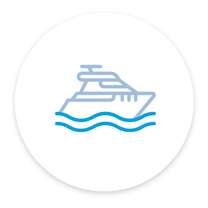 Yacht Icon