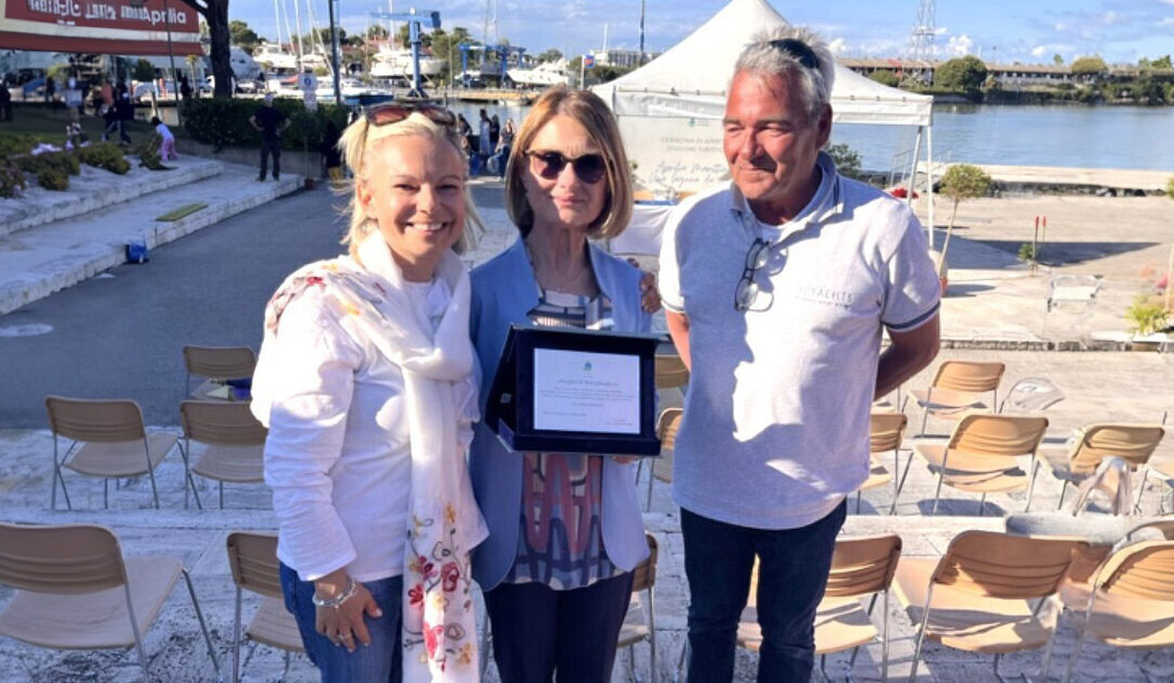 Customer Spotlight: Schmidt & Partners Yacht Brokers Srl