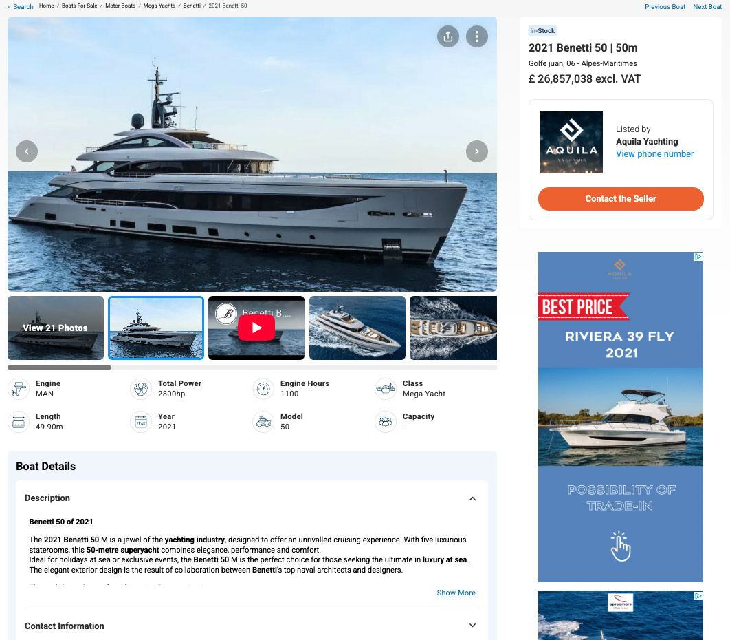 Screenshot of local BDP