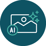 AI Photo Enhancements icon
