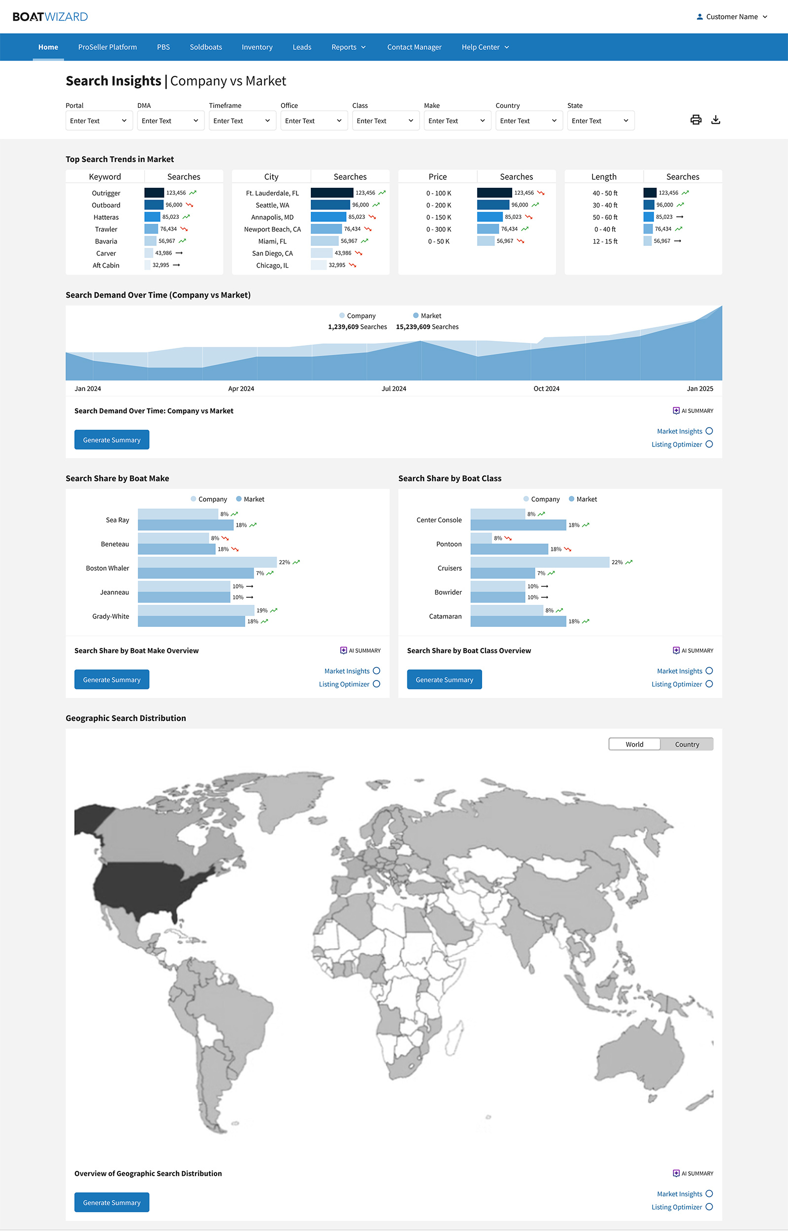 Search Demand Search Demand screenshot