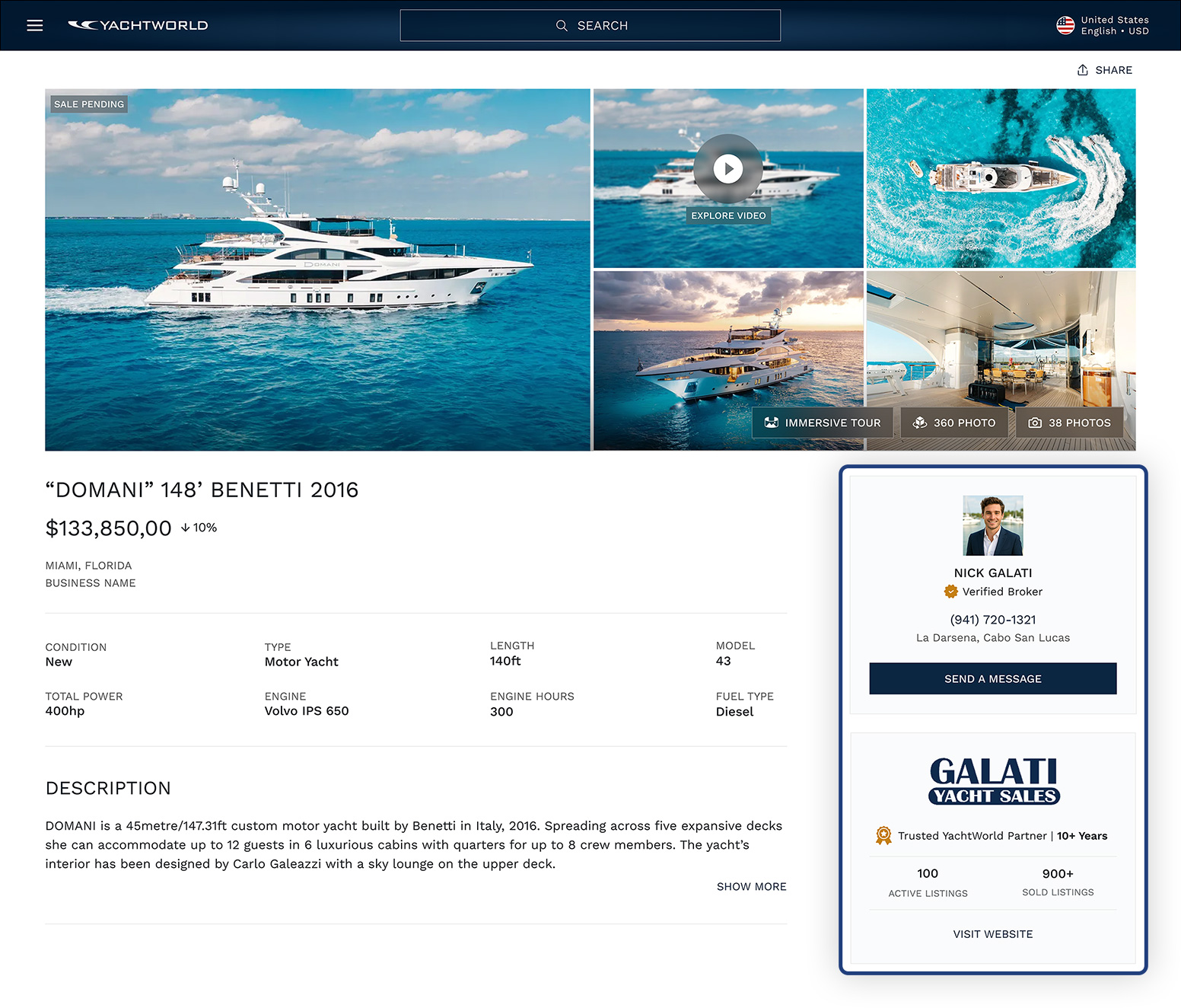 Verified YachtWorld Verified screenshot