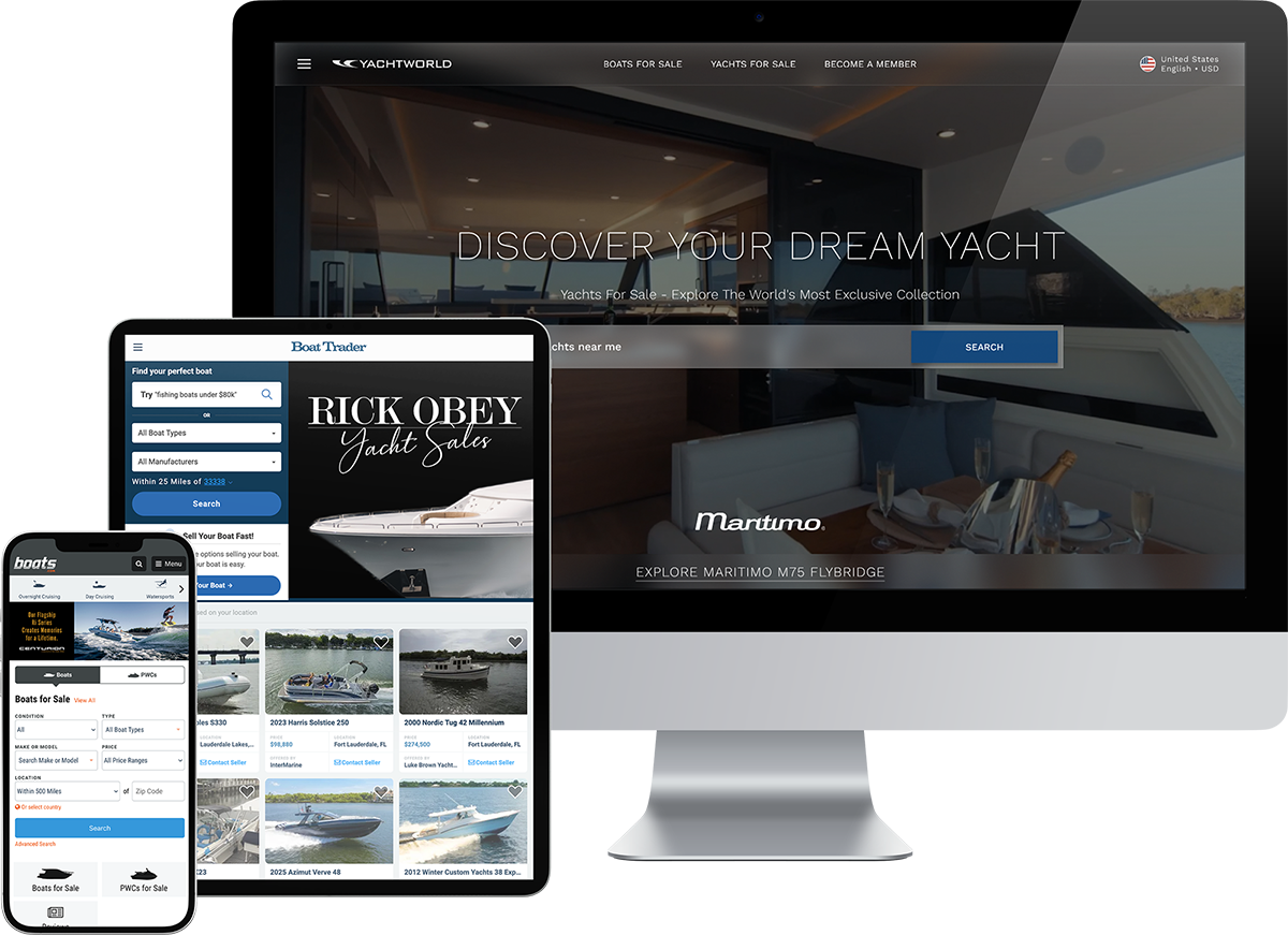 Boats Group Websites