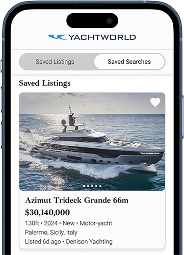 YachtWorld app screenshot